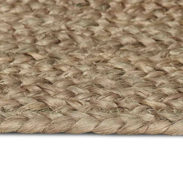 Områdetæpper Grå 200 x 290 cm Jute