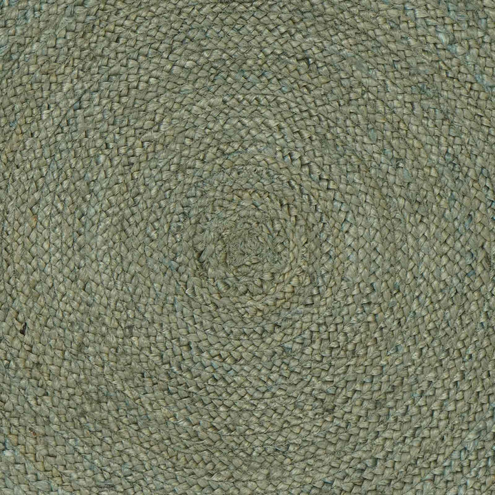 Områdetæpper Olivengrøn 80 x 400 cm Jute