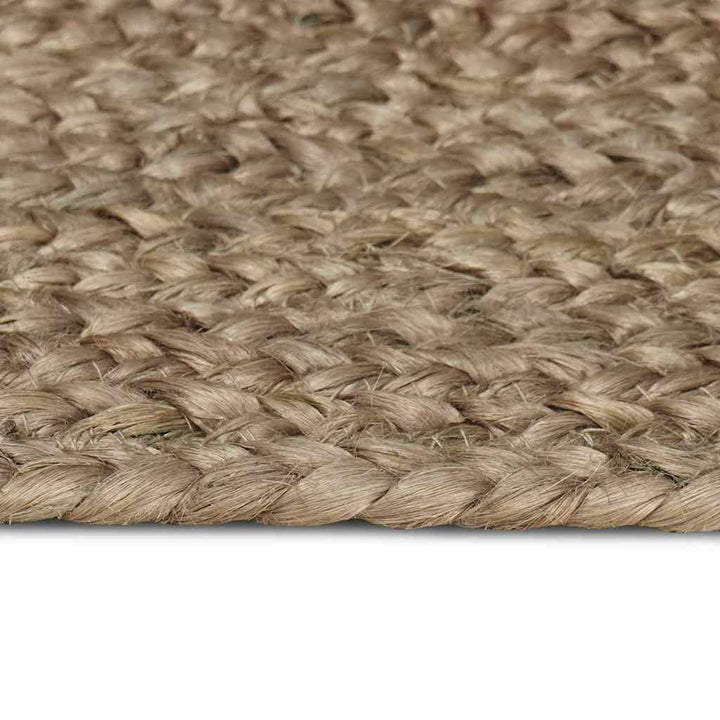 Områdetæpper Grå 205 x 305 cm Jute
