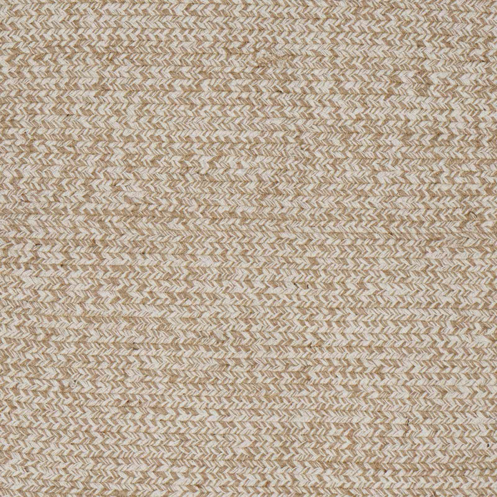 Områdetæpper Hvid 100 x 152 cm Jute