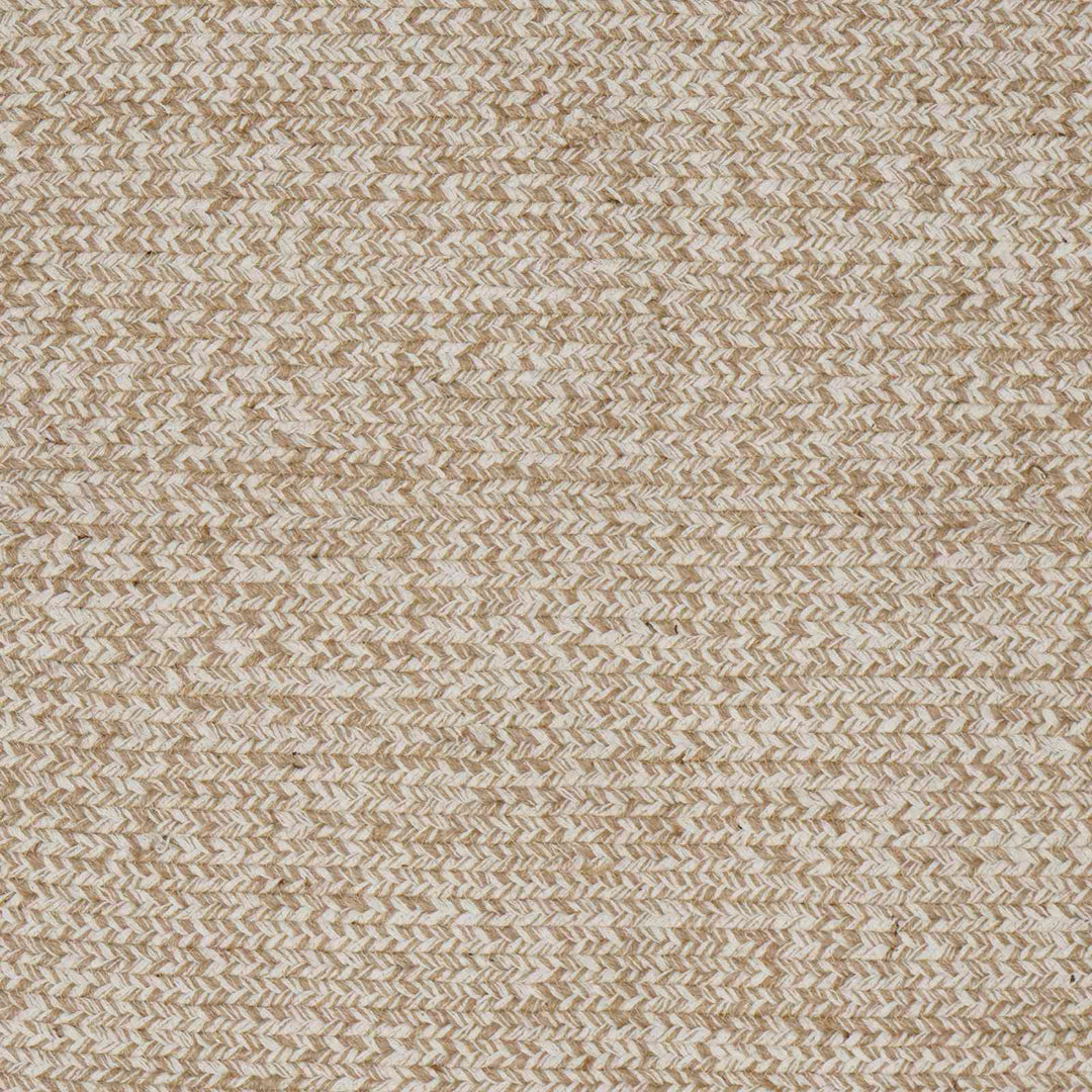 Områdetæpper Hvid 122 x 183 cm Jute