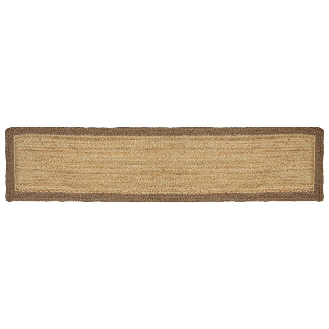 Områdetæpper Grå 60 x 200 cm Jute