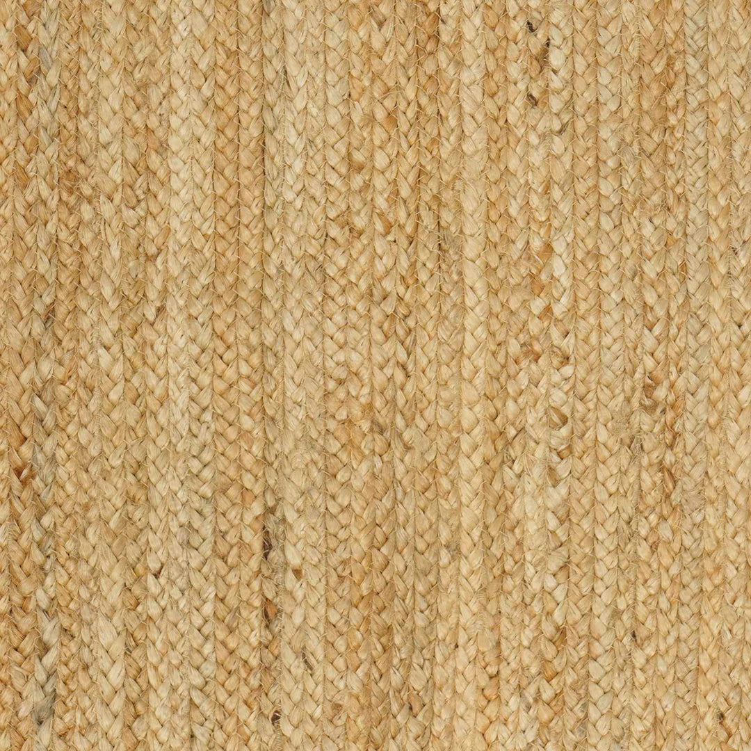 Områdetæpper Grå 240 x 240 cm Jute