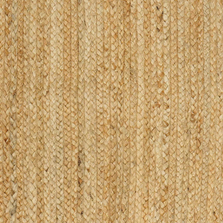 Områdetæpper Grå 240 x 240 cm Jute