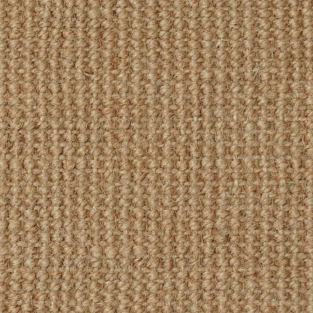 Områdetæpper Naturfarvet 205 x 305 cm Jute
