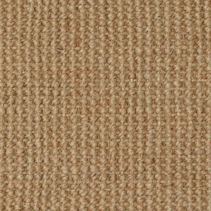 Områdetæpper Naturfarvet 205 x 305 cm Jute