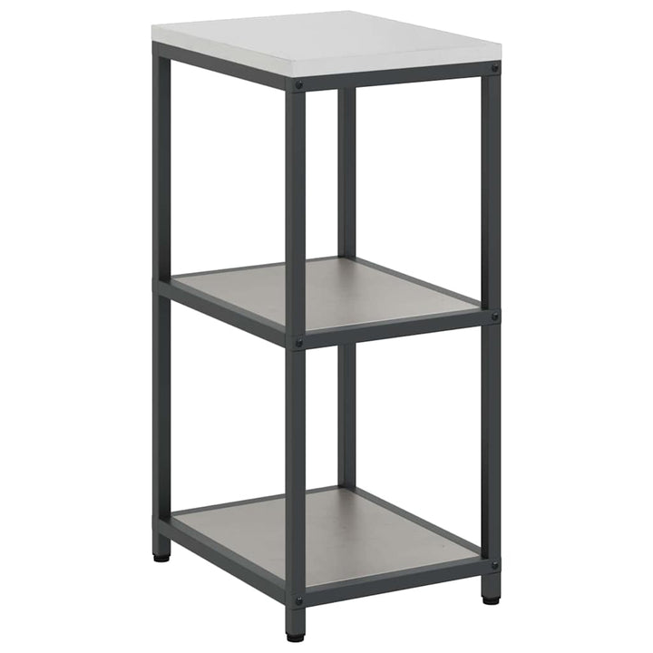 Køkkenopbevaring HATTEM Rusten 40 x 50 x 92 cm Stål
