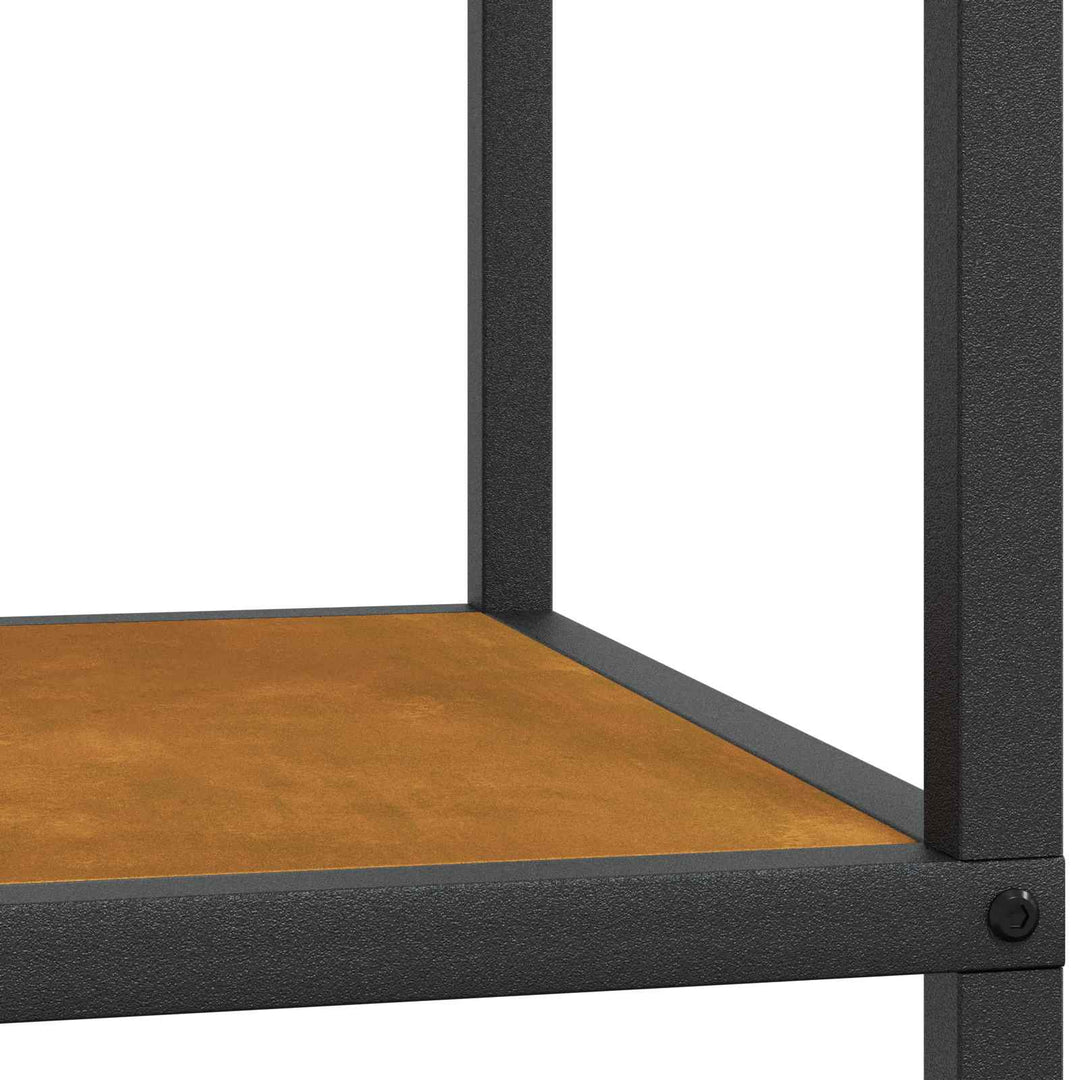 Køkkenopbevaring HATTEM Rusten 30 x 50 x 92 cm Stål