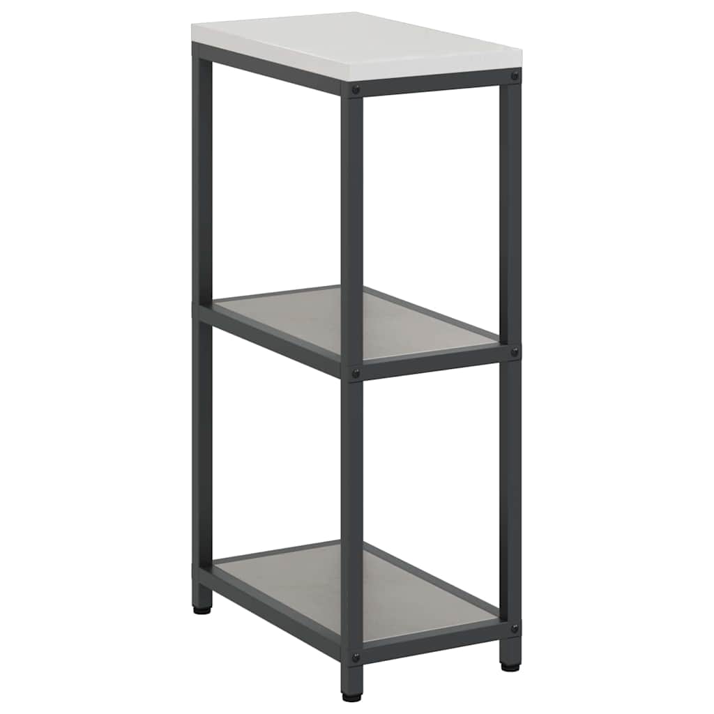 Køkkenopbevaring HATTEM Rusten 30 x 50 x 92 cm Stål