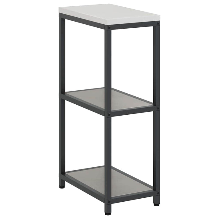 Køkkenopbevaring HATTEM Rusten 30 x 50 x 92 cm Stål