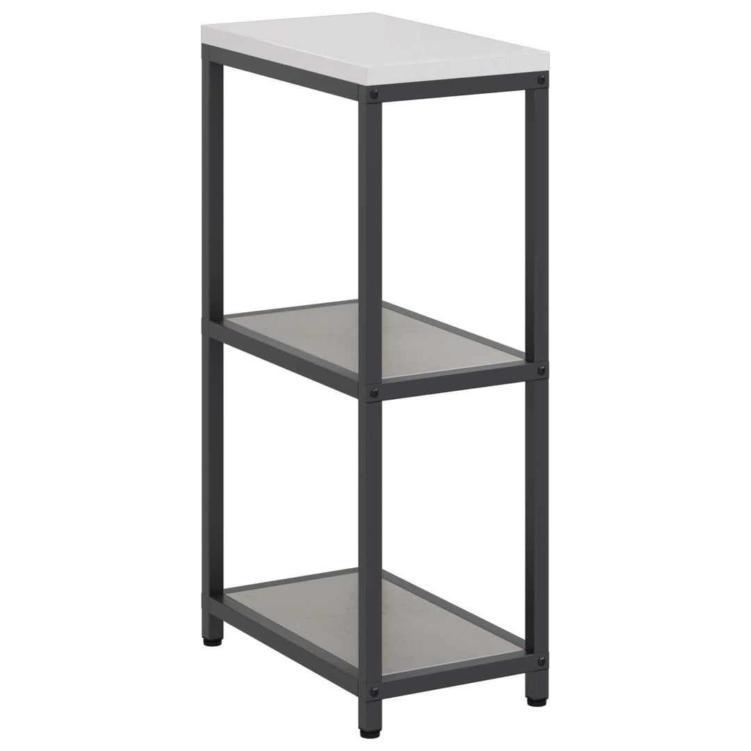 Køkkenopbevaring HATTEM Rusten 30 x 50 x 92 cm Stål
