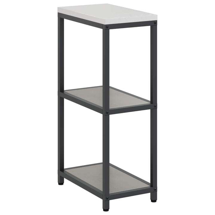 Køkkenopbevaring HATTEM Rusten 30 x 50 x 92 cm Stål