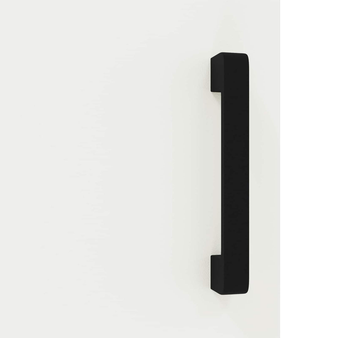 Køkken opbevaringsskab HATTEM Hvid 60 x 50 x 92 cm Stål