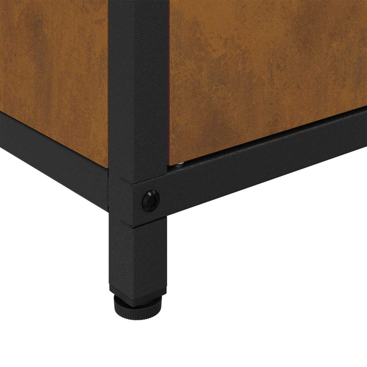 Køkkenopbevaring HATTEM Rusten 90 x 50 x 53 cm Stål