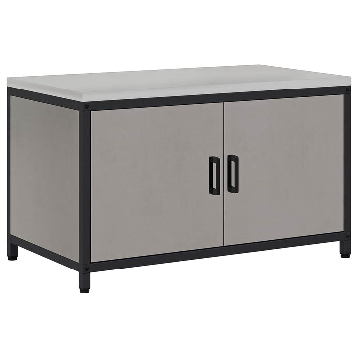 Køkkenopbevaring HATTEM Rusten 90 x 50 x 53 cm Stål