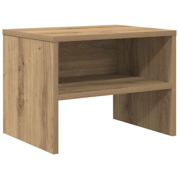 Natskab 2 stk. artisan eg 40 x 40 x 30 cm Konstrueret træ