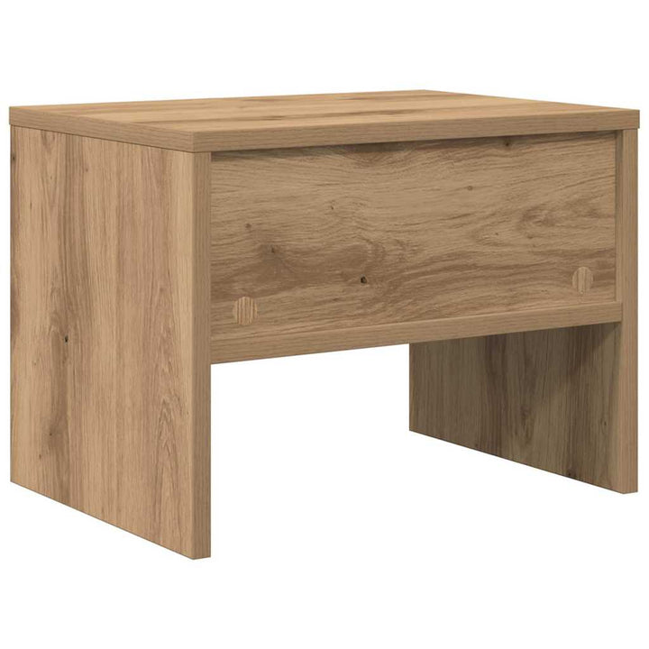 Natskab 2 stk. artisan eg 40 x 40 x 30 cm Konstrueret træ