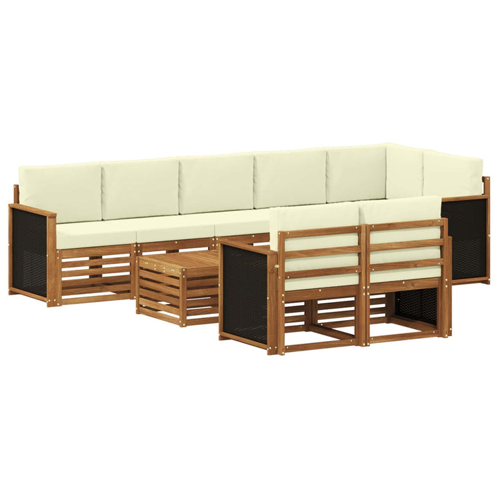Sofasæt Massivt Akacietræ