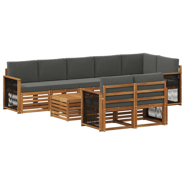 Sofasæt Massivt Akacietræ