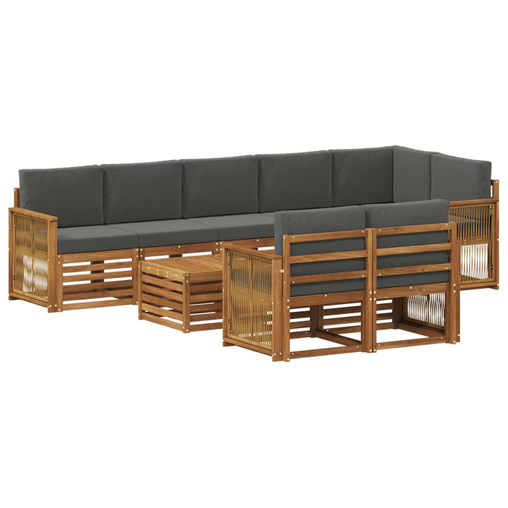Sofasæt Massivt Akacietræ