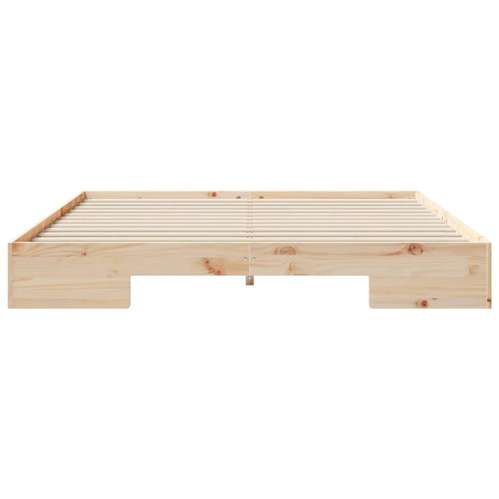 Sengestel Brun 200 x 200 cm