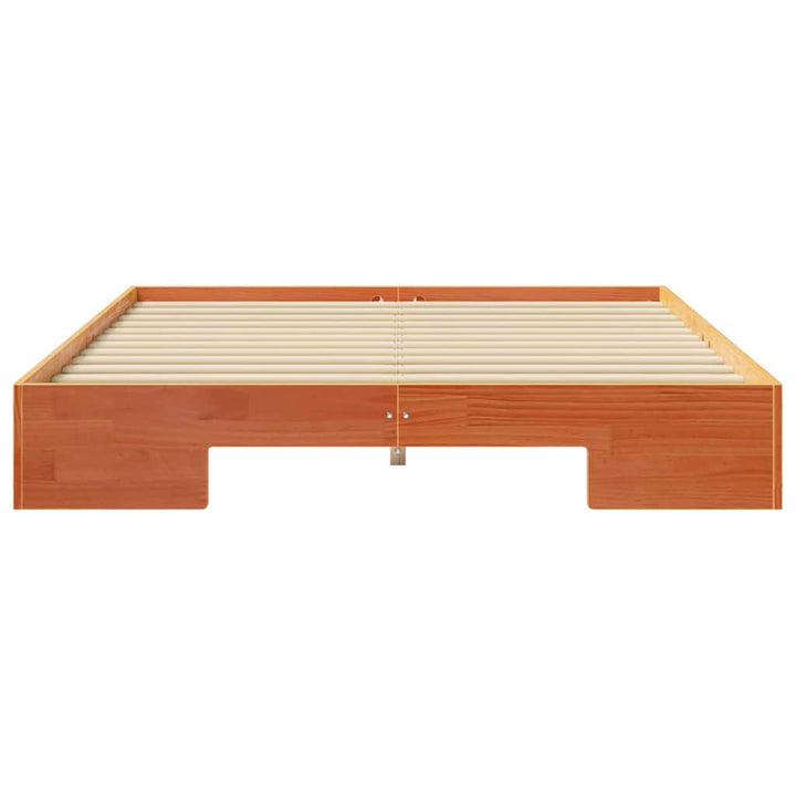 Sengestel Brun 150 x 200 cm