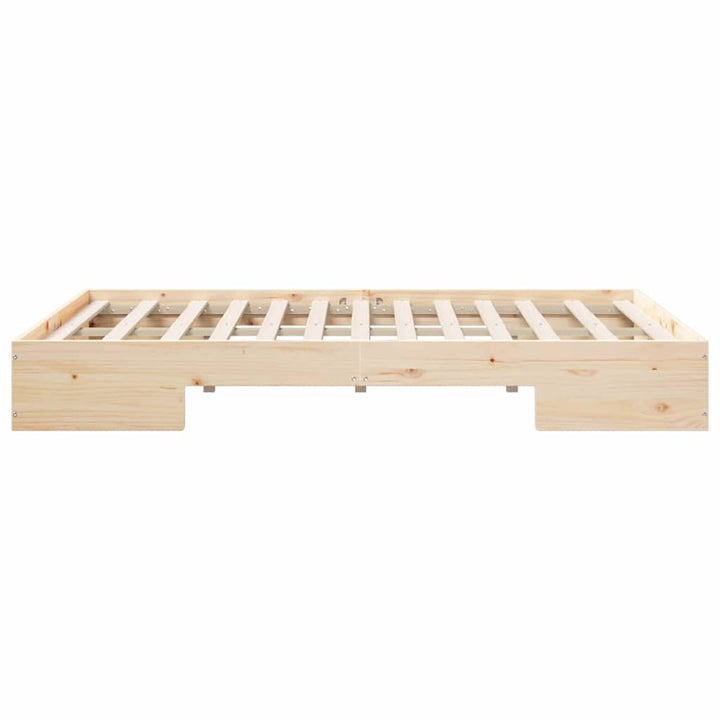 Sengestel Brun 140 x 190 cm
