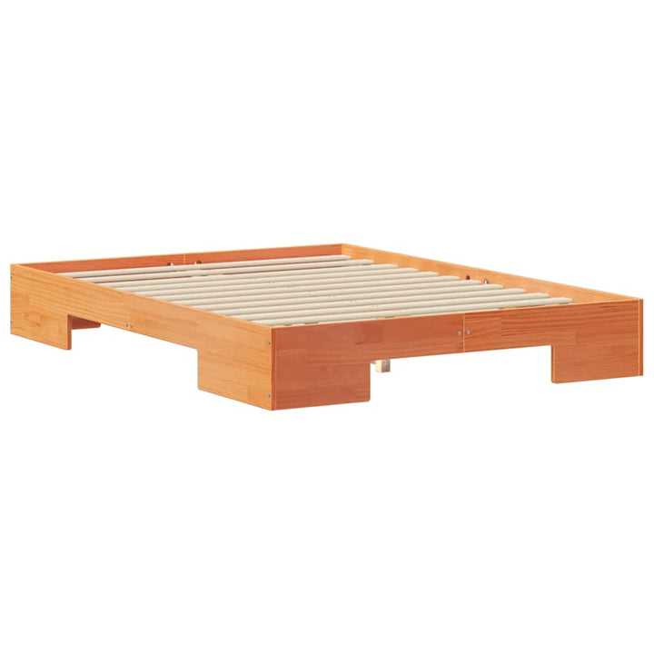 Sengestel Brun 135 x 190 cm