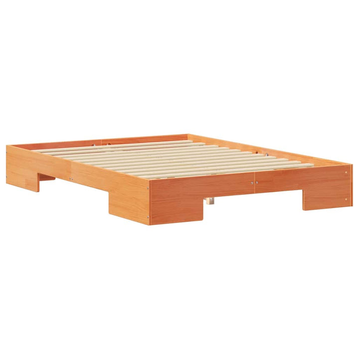 Sengestel Brun 135 x 190 cm