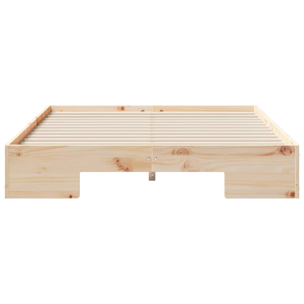 Sengestel Brun 120 x 190 cm