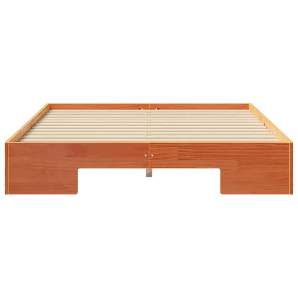 Sengestel Brun 120 x 190 cm
