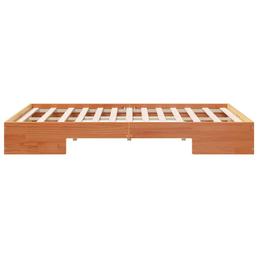 Sengestel Brun 120 x 190 cm