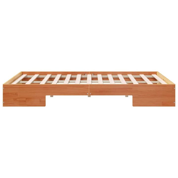 Sengestel Brun 120 x 190 cm