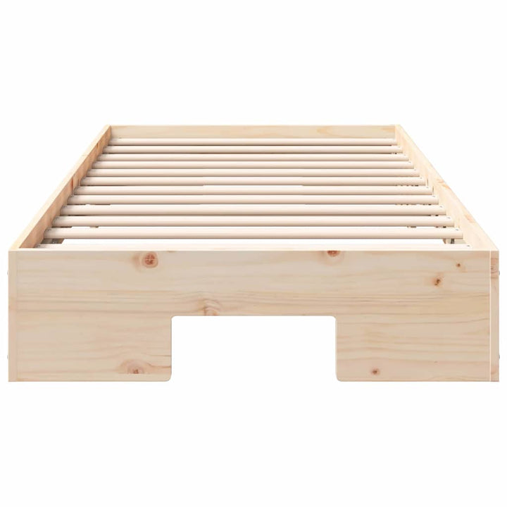 Sengestel Brun 100 x 200 cm