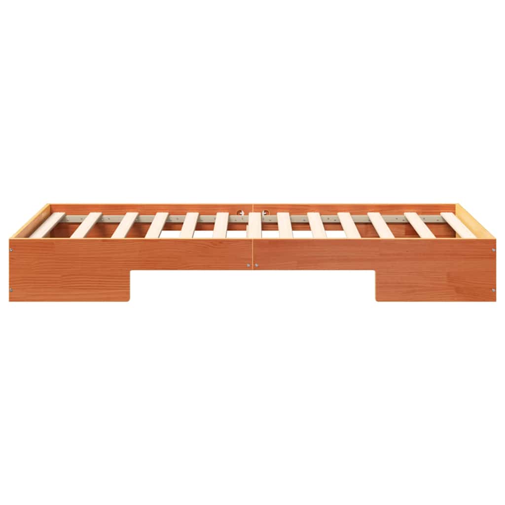 Sengestel Brun 100 x 200 cm