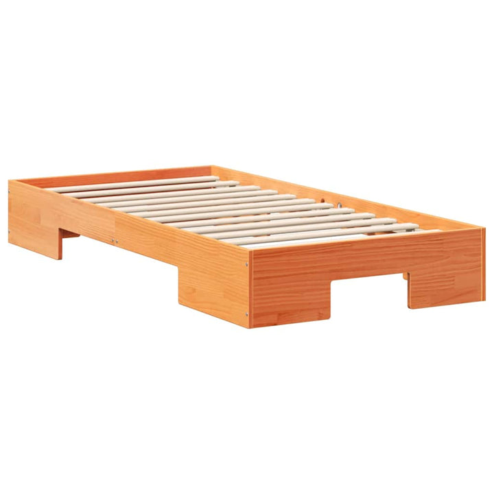 Sengestel Brun 80 x 200 cm
