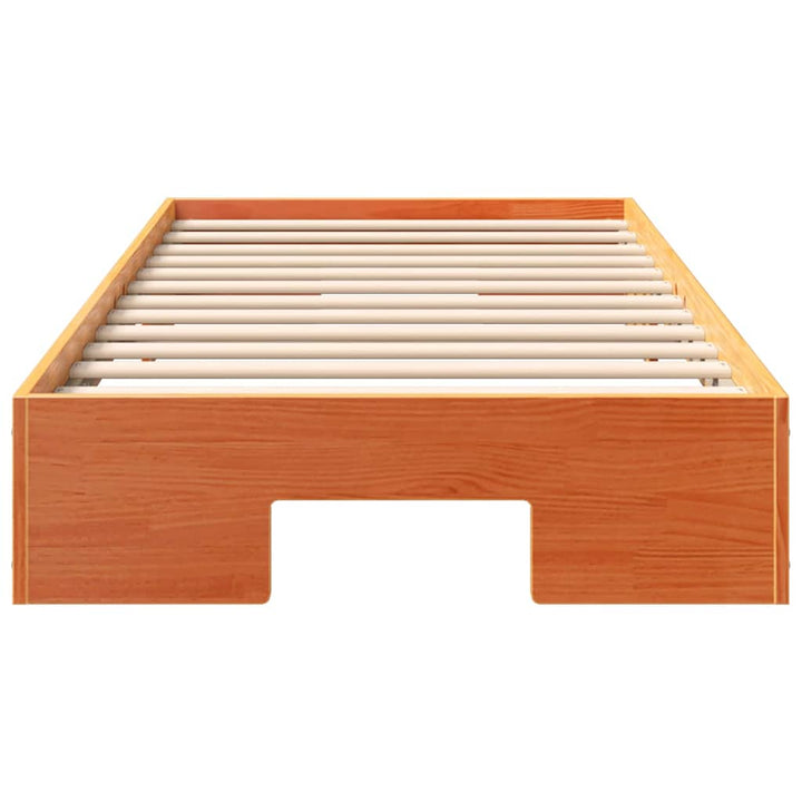 Sengestel Brun 90 x 190 cm