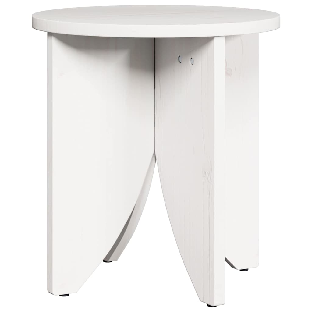 Sofabord 2 pcs Hvid