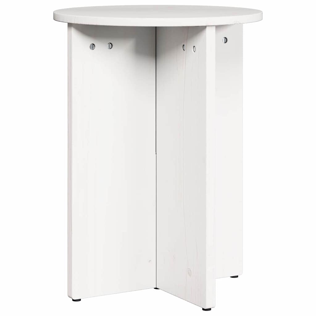 Sofabord 2 pcs Hvid