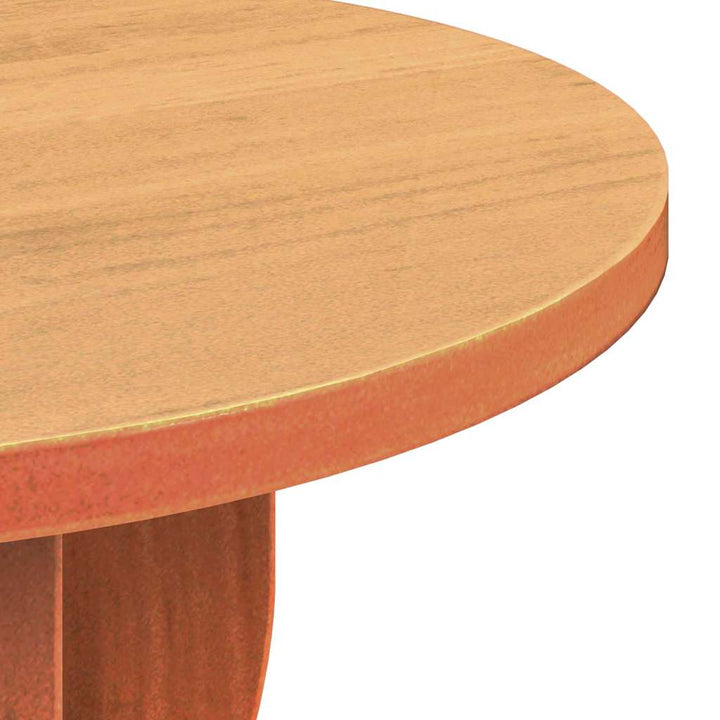 Sofabord Voks brun 39,5 x 39,5 x 53,5 cm Massivt fyrretræ