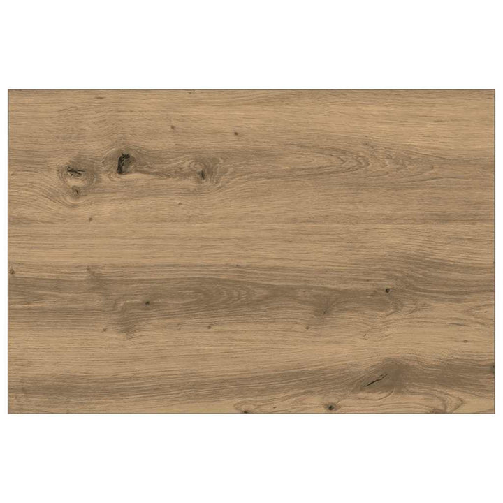 Boghylde Bræt 4 pcs Brun 60 x 40 x 1,5 cm Konstrueret træ