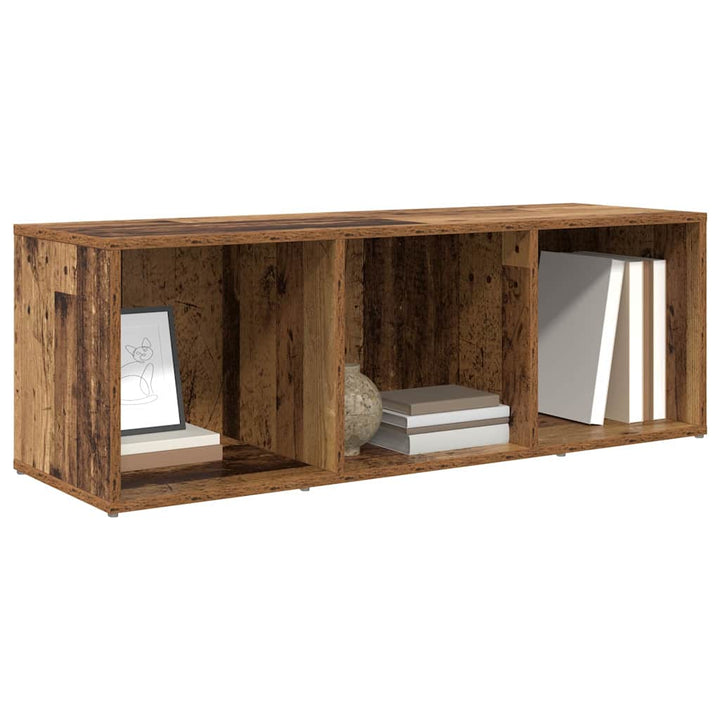 TV-møbelsæt Vægmonteret Brun 72 x 35 x 37 cm Konstrueret træ