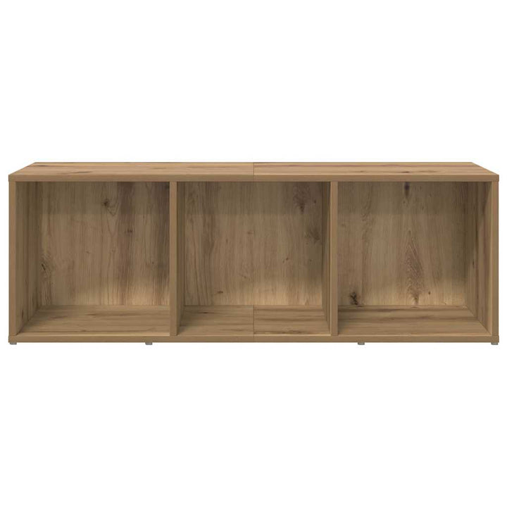 TV-møbelsæt 72 x 35 x 37 cm Brun Konstrueret træ