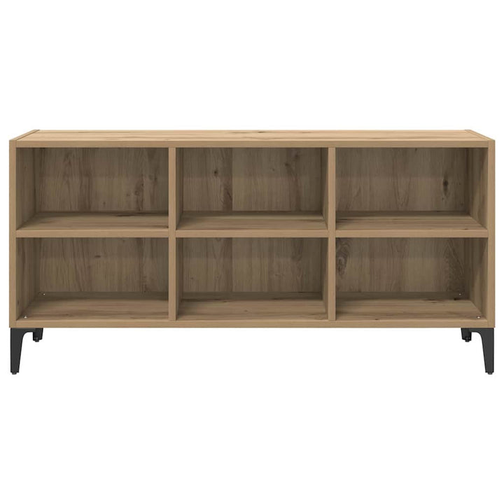 TV-møbelsæt 103,5 x 30 x 50 cm Brun Konstrueret træ