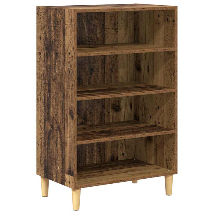 Sideboard Gammelt træ 57 x 35 x 89.5 cm Konstrueret træ