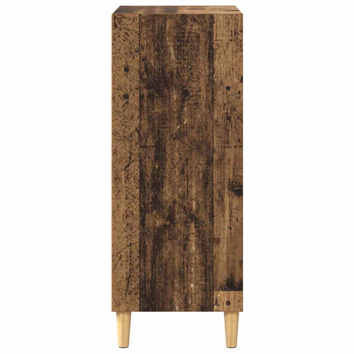 Sideboard Gammelt træ 57 x 35 x 89.5 cm Konstrueret træ
