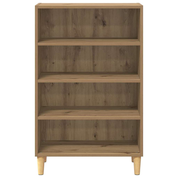 Sideboard Artisan Egetræ 57 x 35 x 89.5 cm Konstrueret træ