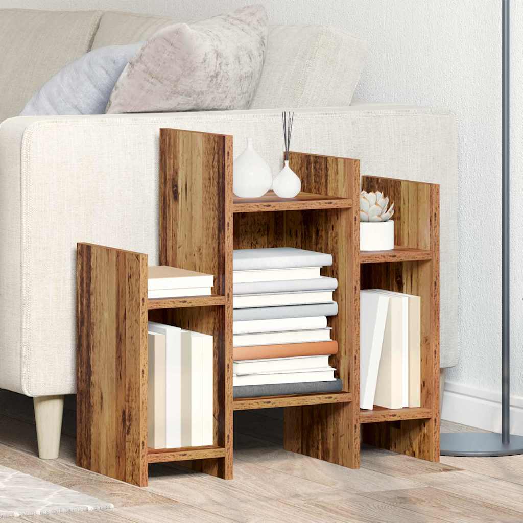 Sideskab Gammelt træ 60 x 26 x 60 cm Konstrueret træ