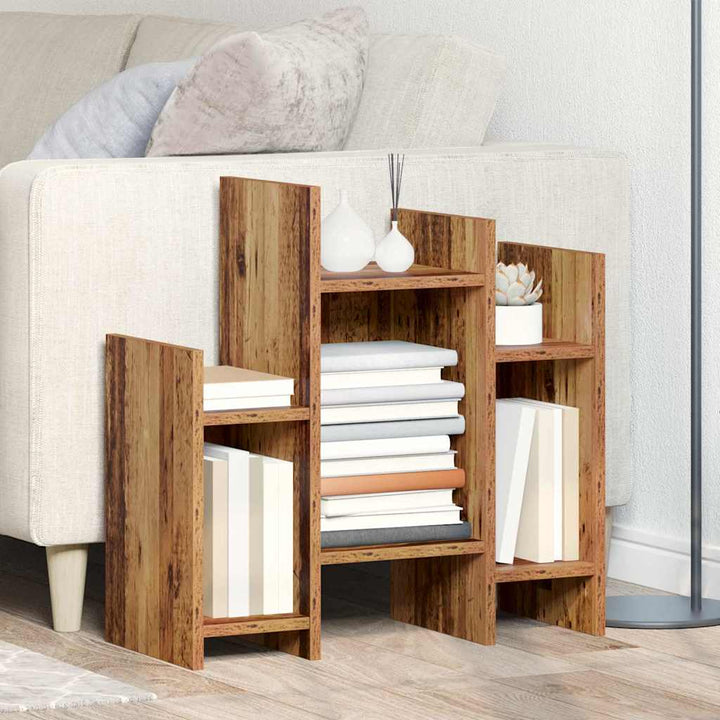 Sideskab Gammelt træ 60 x 26 x 60 cm Konstrueret træ