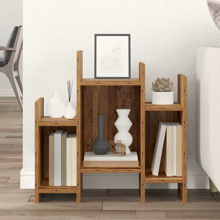 Sideskab Gammelt træ 60 x 26 x 60 cm Konstrueret træ